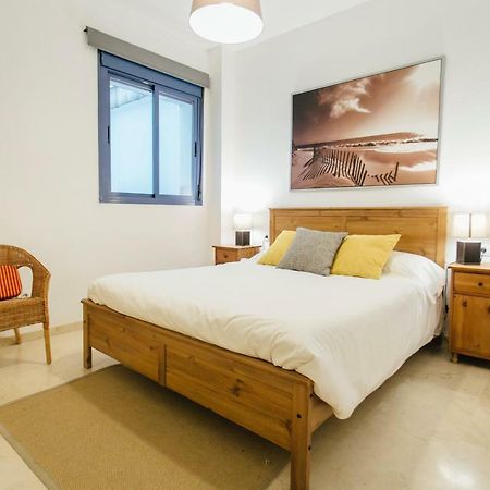 Apartamento Castilla Σεβίλλη Εξωτερικό φωτογραφία