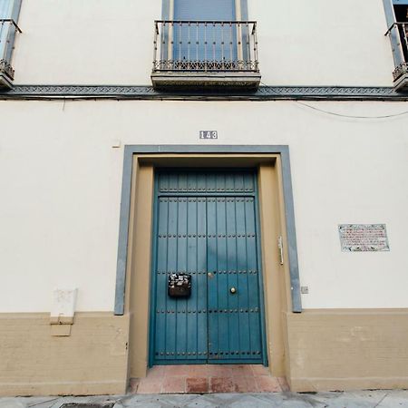 Apartamento Castilla Σεβίλλη Εξωτερικό φωτογραφία