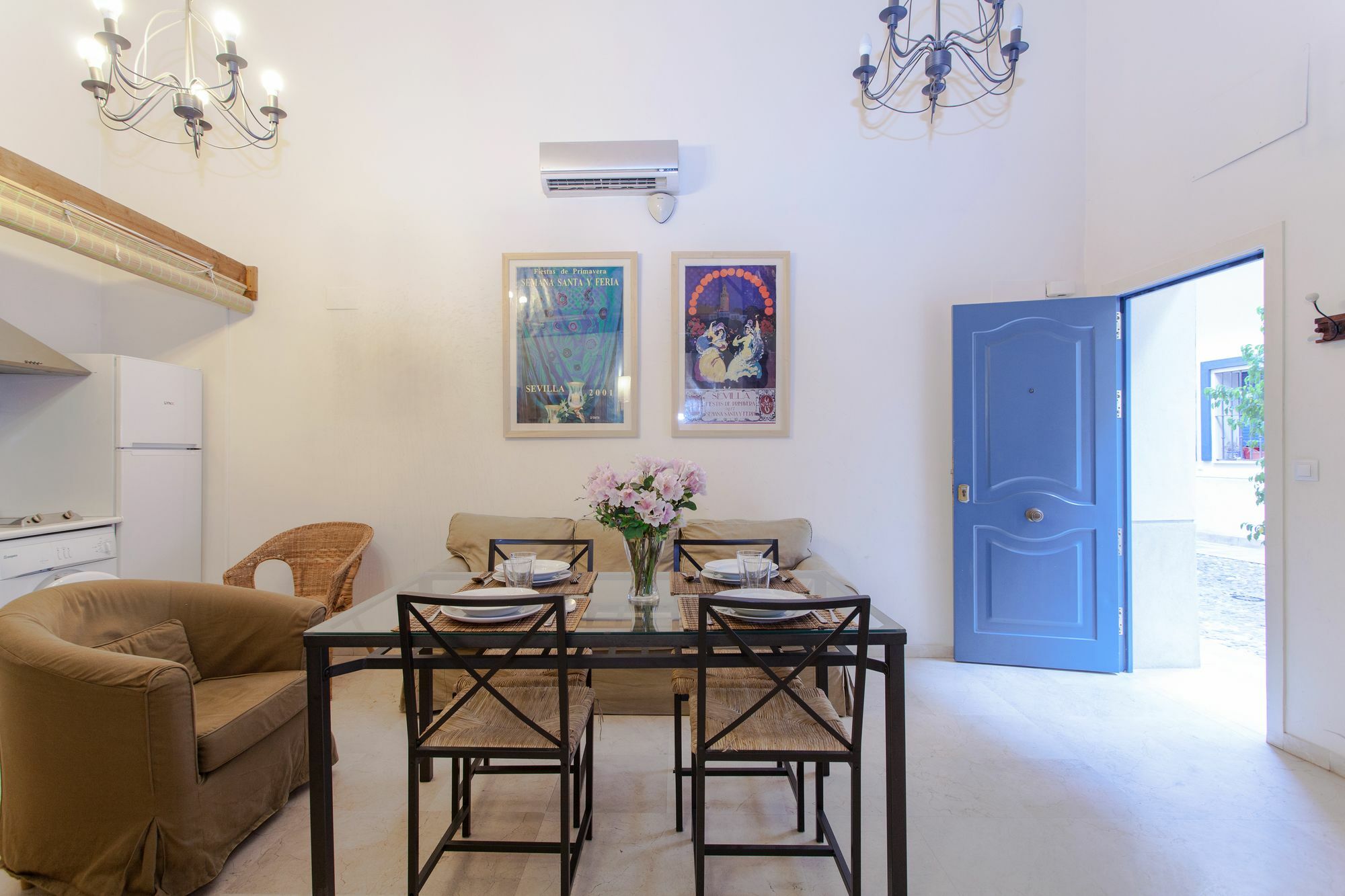Apartamento Castilla Σεβίλλη Εξωτερικό φωτογραφία