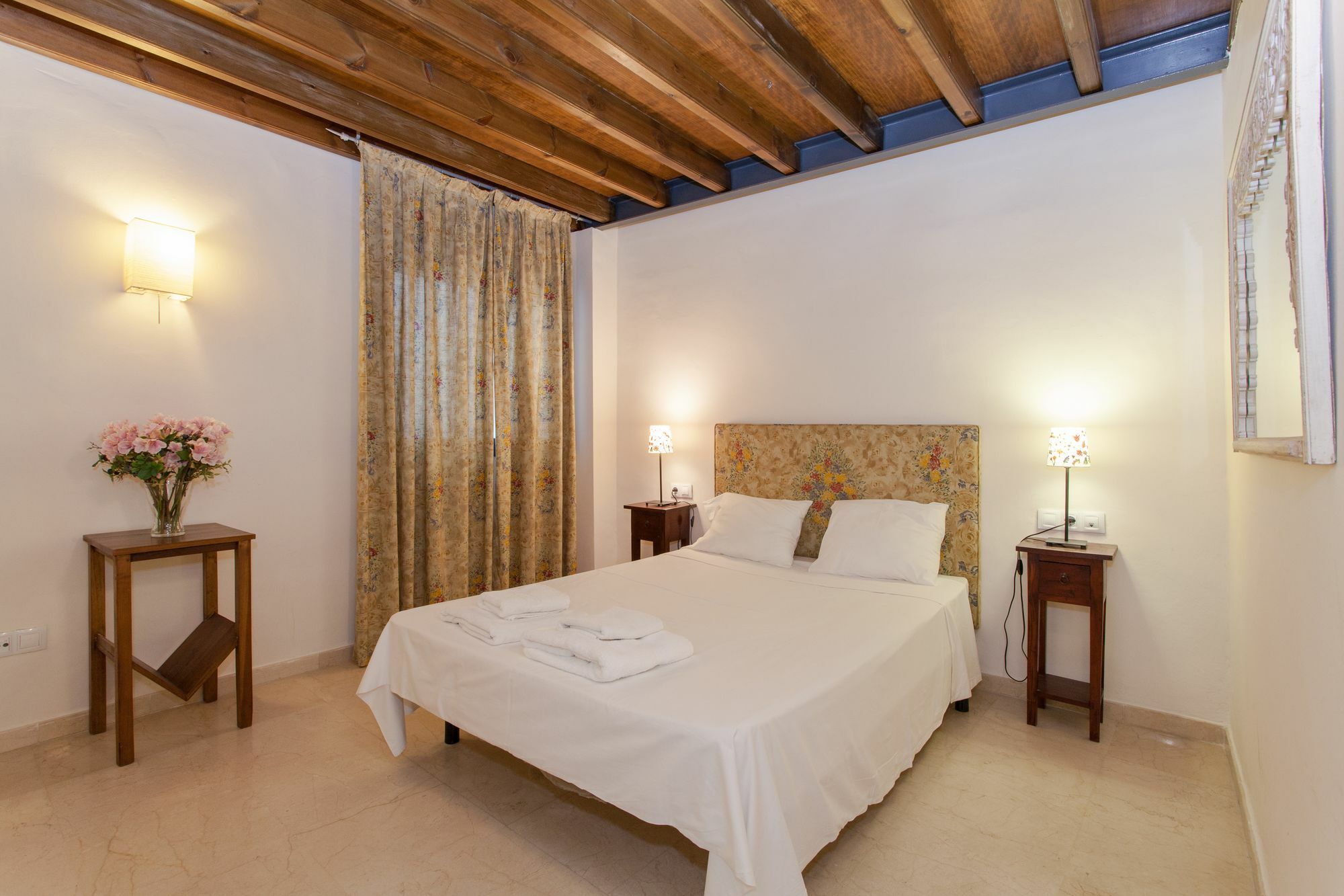Apartamento Castilla Σεβίλλη Εξωτερικό φωτογραφία