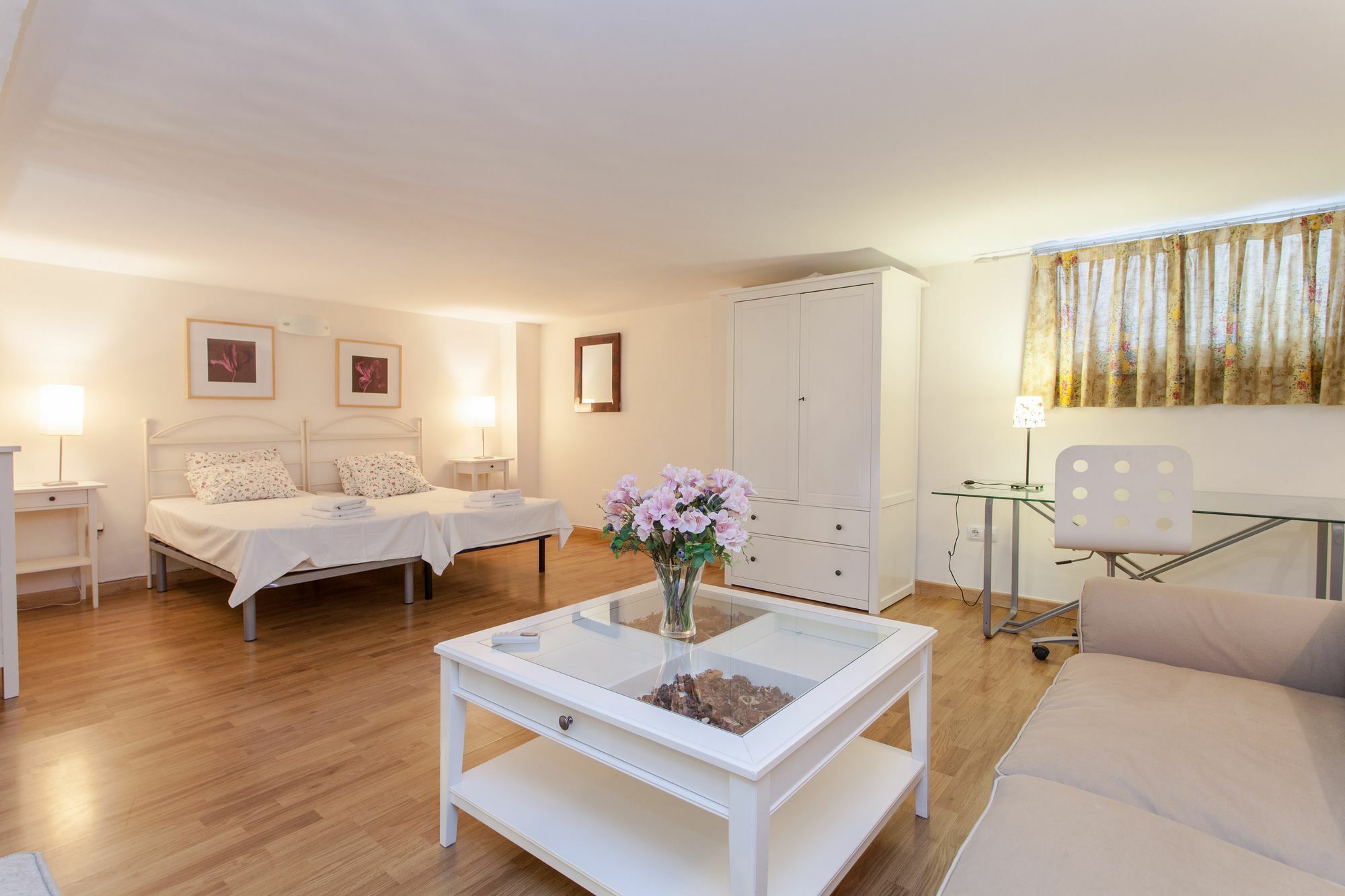 Apartamento Castilla Σεβίλλη Εξωτερικό φωτογραφία