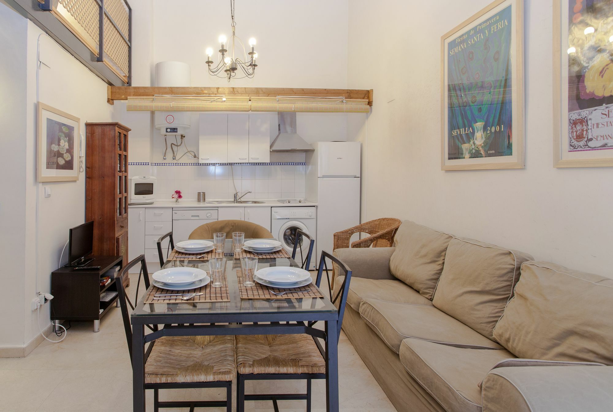 Apartamento Castilla Σεβίλλη Εξωτερικό φωτογραφία