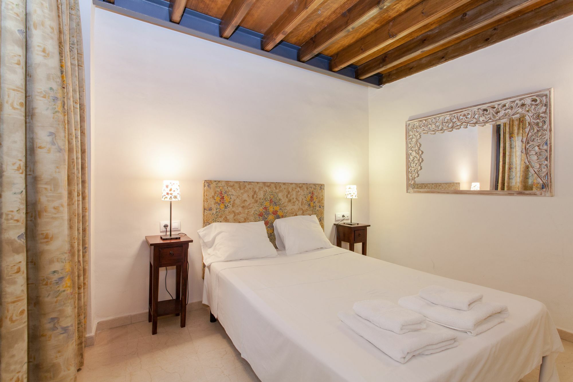 Apartamento Castilla Σεβίλλη Εξωτερικό φωτογραφία