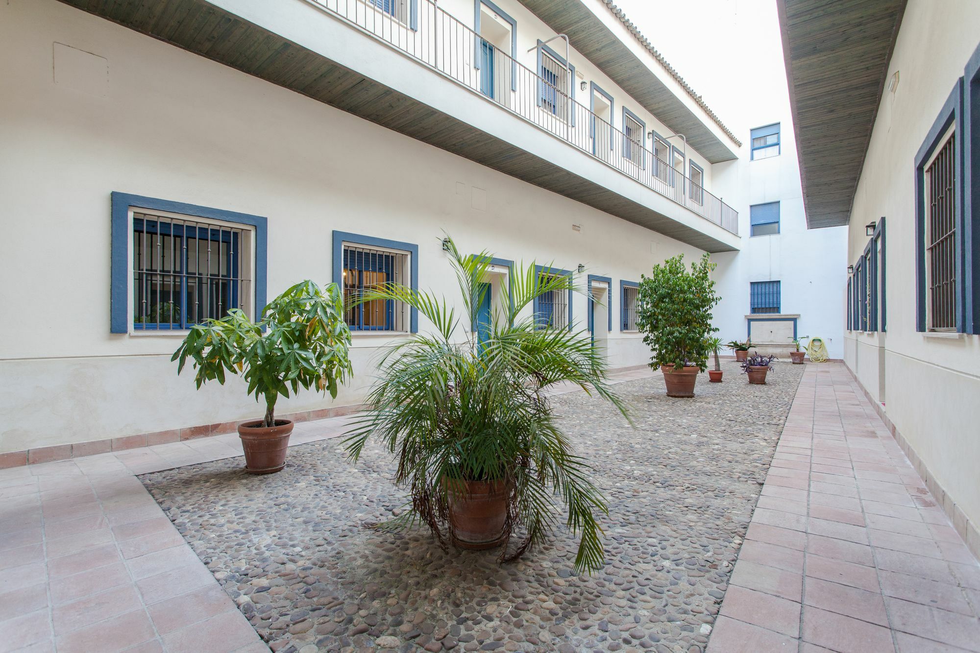 Apartamento Castilla Σεβίλλη Εξωτερικό φωτογραφία