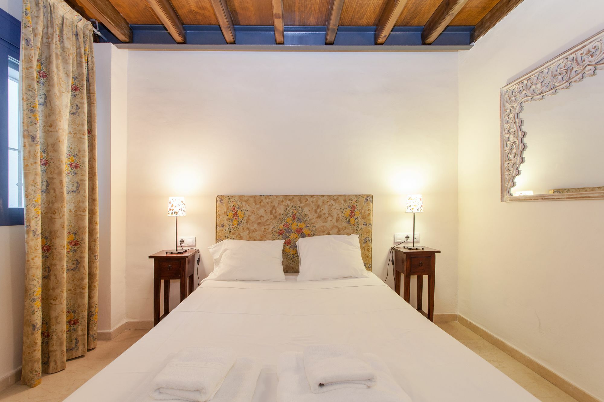 Apartamento Castilla Σεβίλλη Εξωτερικό φωτογραφία