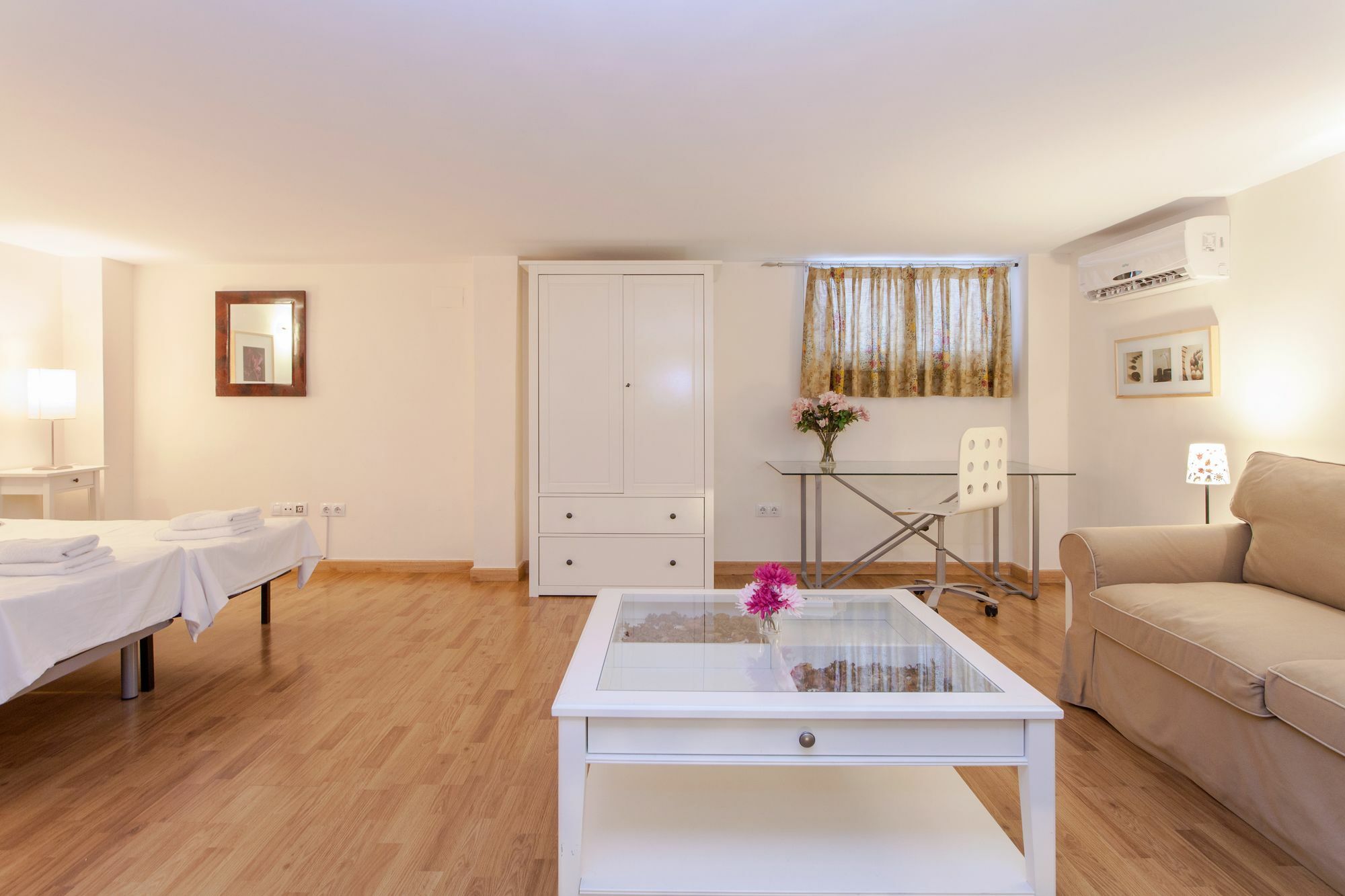 Apartamento Castilla Σεβίλλη Εξωτερικό φωτογραφία