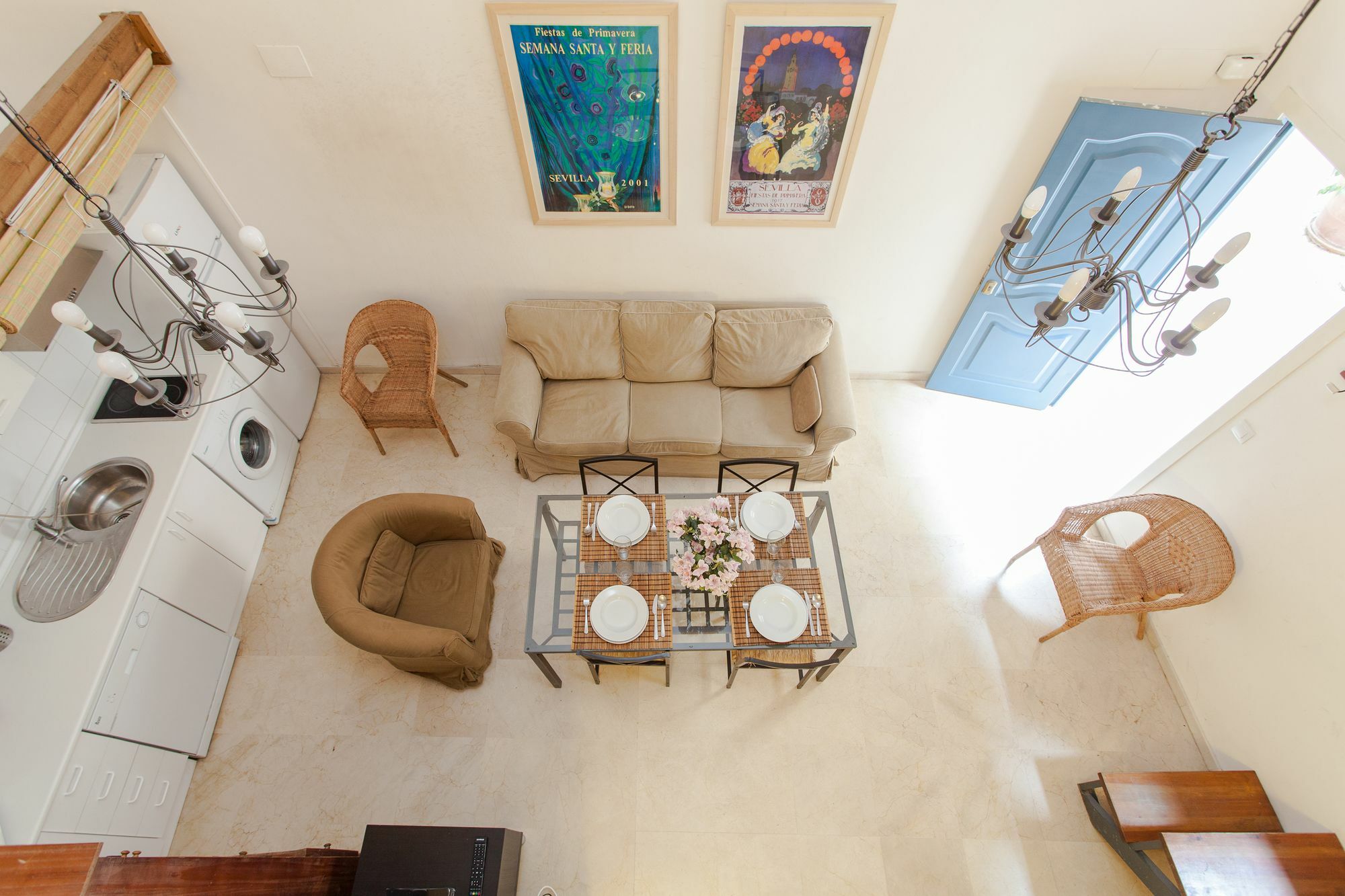 Apartamento Castilla Σεβίλλη Εξωτερικό φωτογραφία