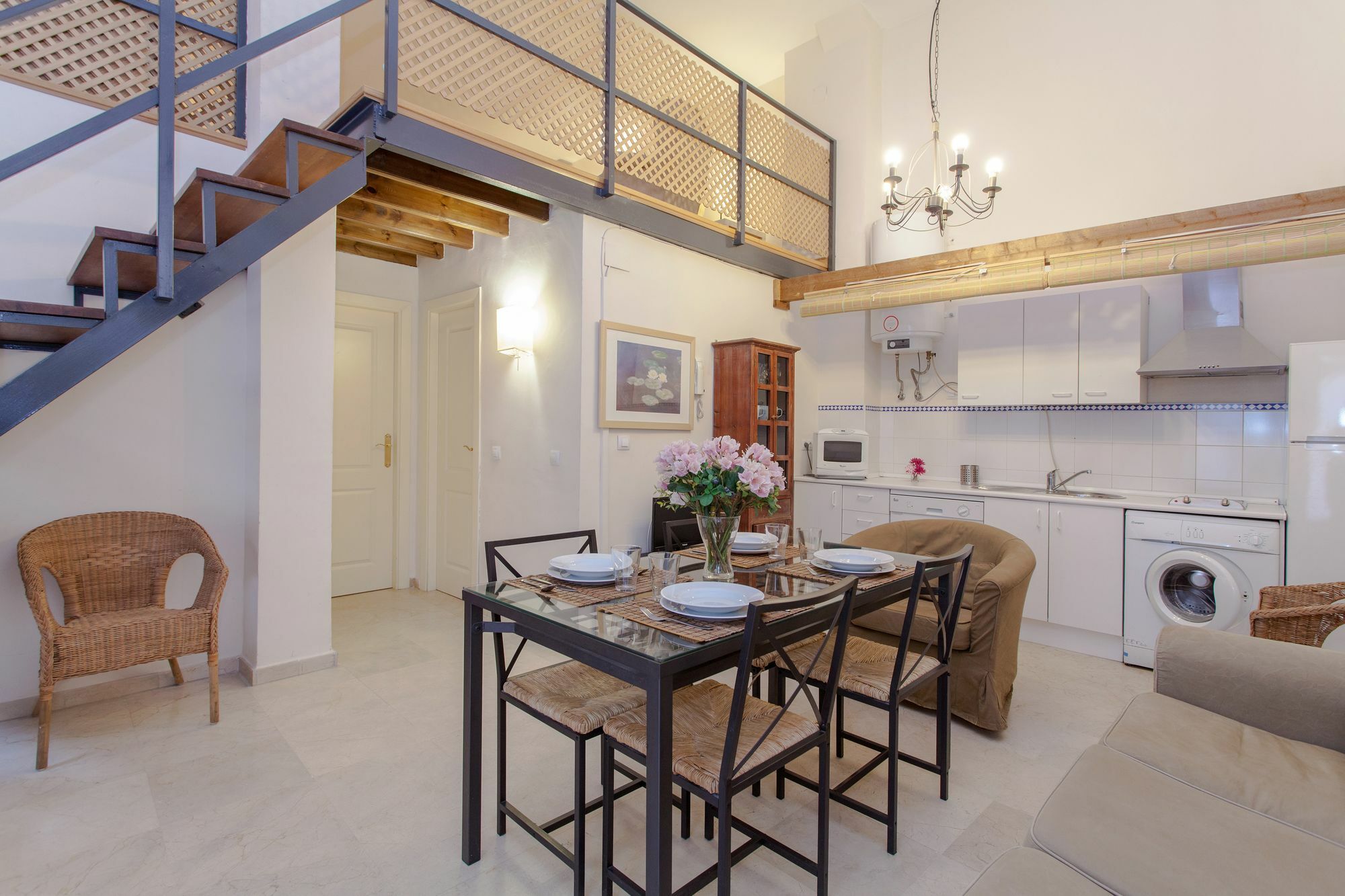 Apartamento Castilla Σεβίλλη Εξωτερικό φωτογραφία