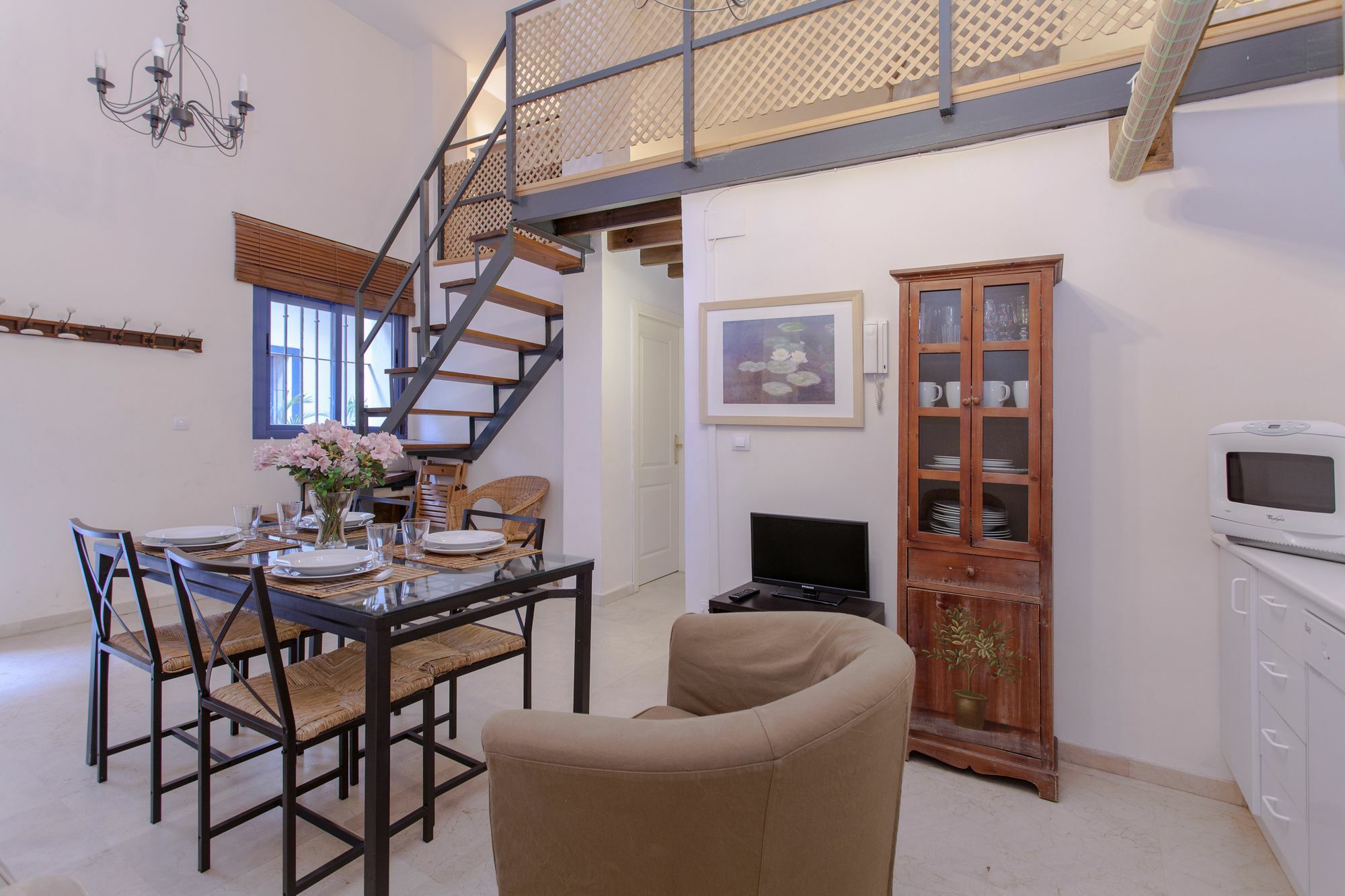 Apartamento Castilla Σεβίλλη Εξωτερικό φωτογραφία