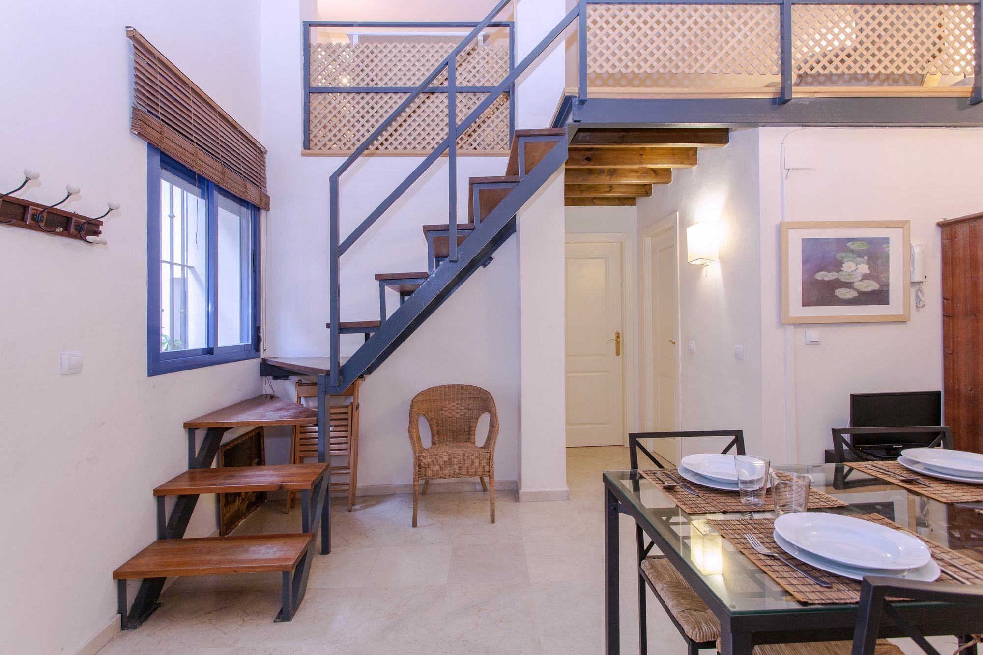 Apartamento Castilla Σεβίλλη Εξωτερικό φωτογραφία