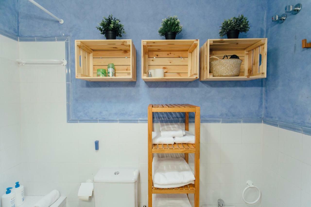 Apartamento Castilla Σεβίλλη Εξωτερικό φωτογραφία