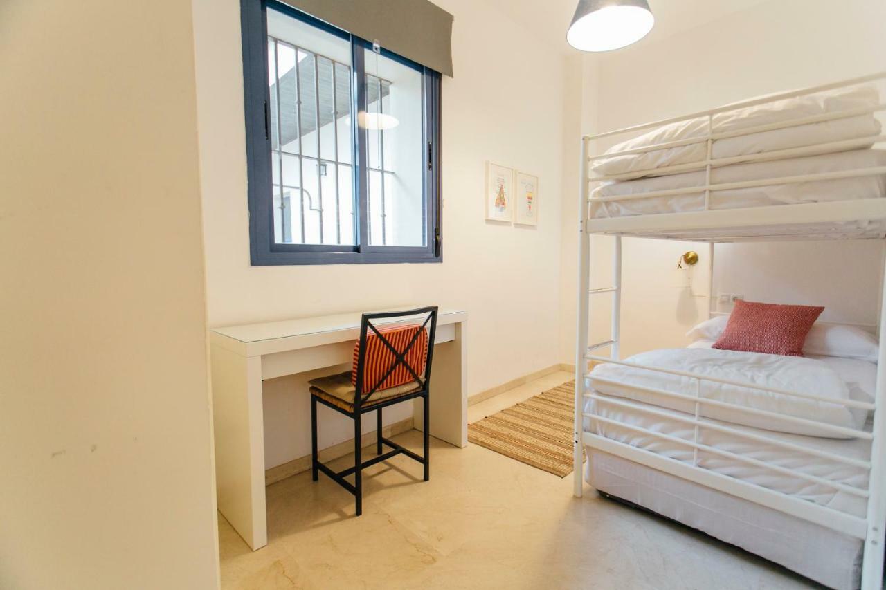Apartamento Castilla Σεβίλλη Εξωτερικό φωτογραφία