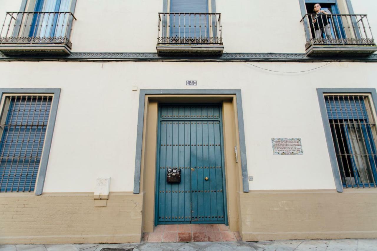 Apartamento Castilla Σεβίλλη Εξωτερικό φωτογραφία