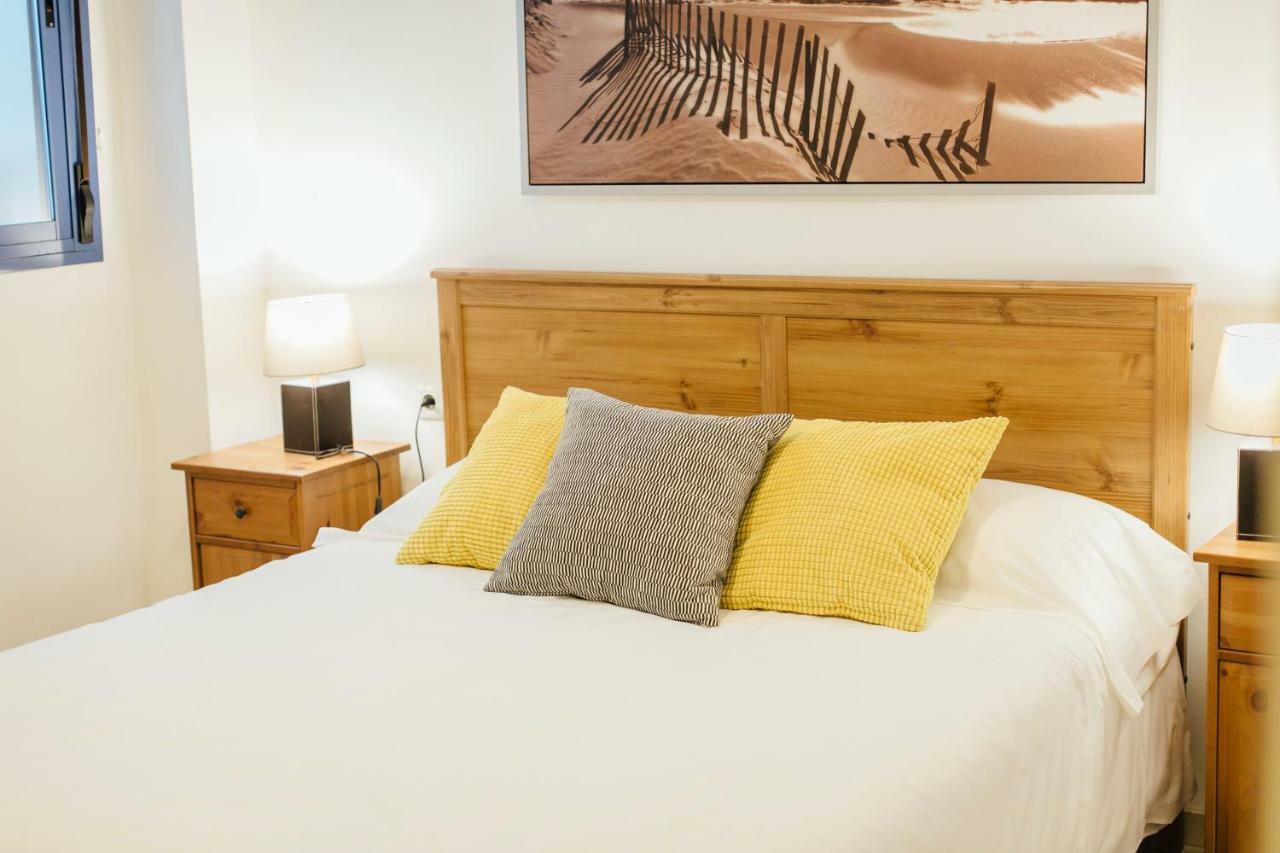 Apartamento Castilla Σεβίλλη Εξωτερικό φωτογραφία