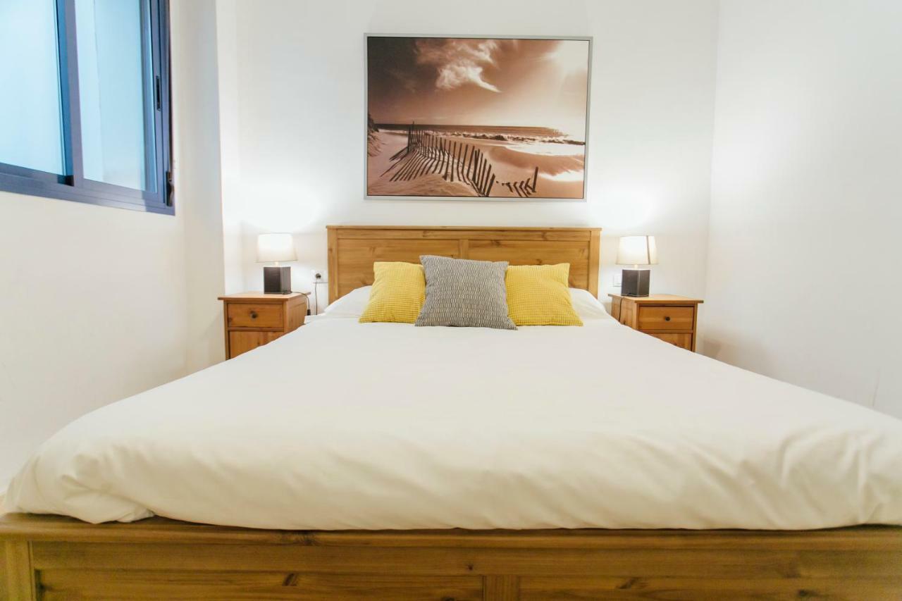 Apartamento Castilla Σεβίλλη Εξωτερικό φωτογραφία