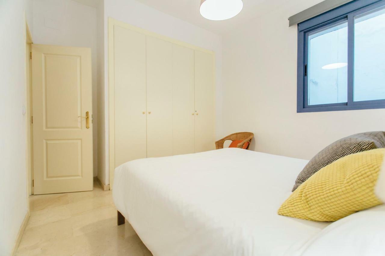 Apartamento Castilla Σεβίλλη Εξωτερικό φωτογραφία