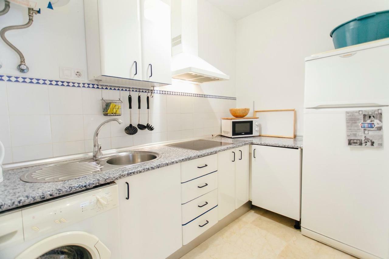 Apartamento Castilla Σεβίλλη Εξωτερικό φωτογραφία