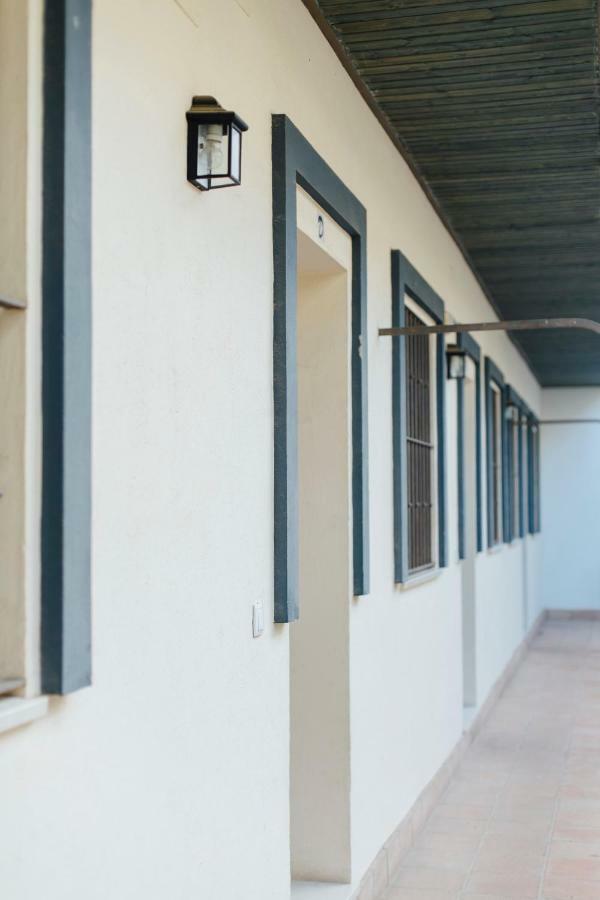 Apartamento Castilla Σεβίλλη Εξωτερικό φωτογραφία
