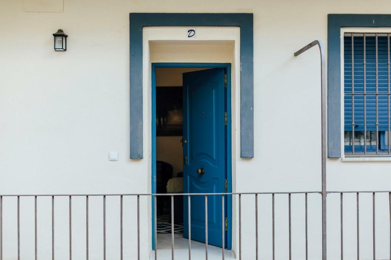 Apartamento Castilla Σεβίλλη Εξωτερικό φωτογραφία