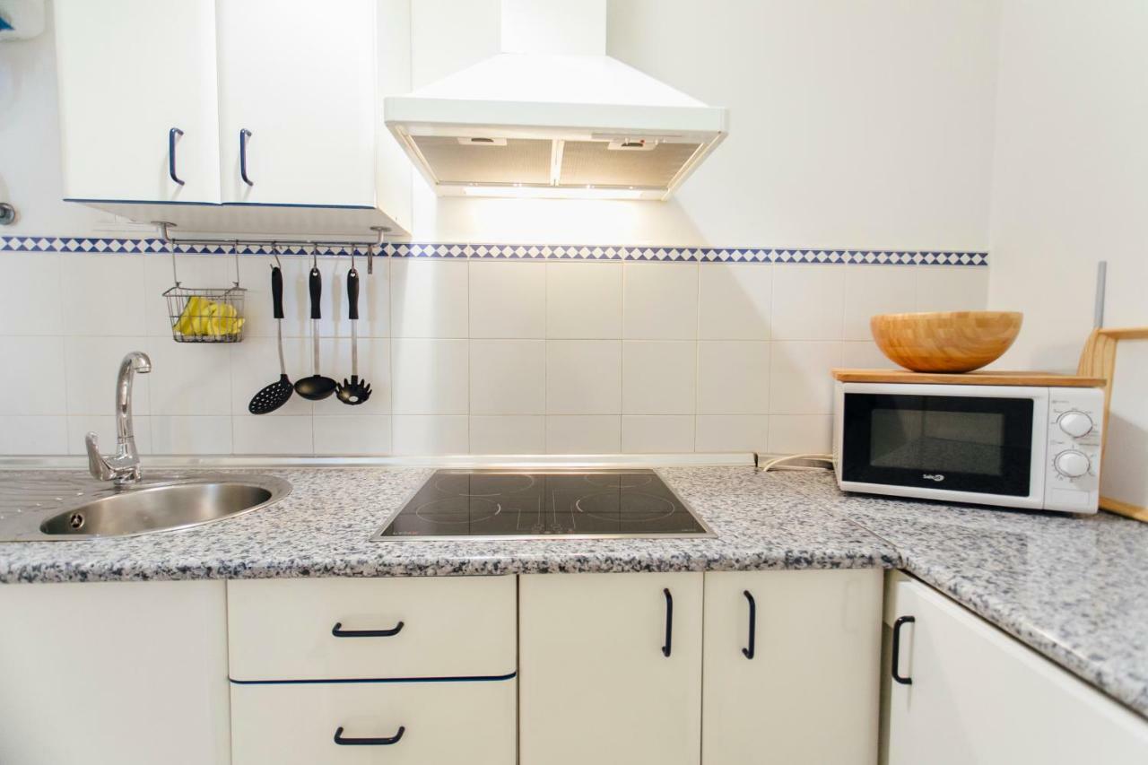Apartamento Castilla Σεβίλλη Εξωτερικό φωτογραφία