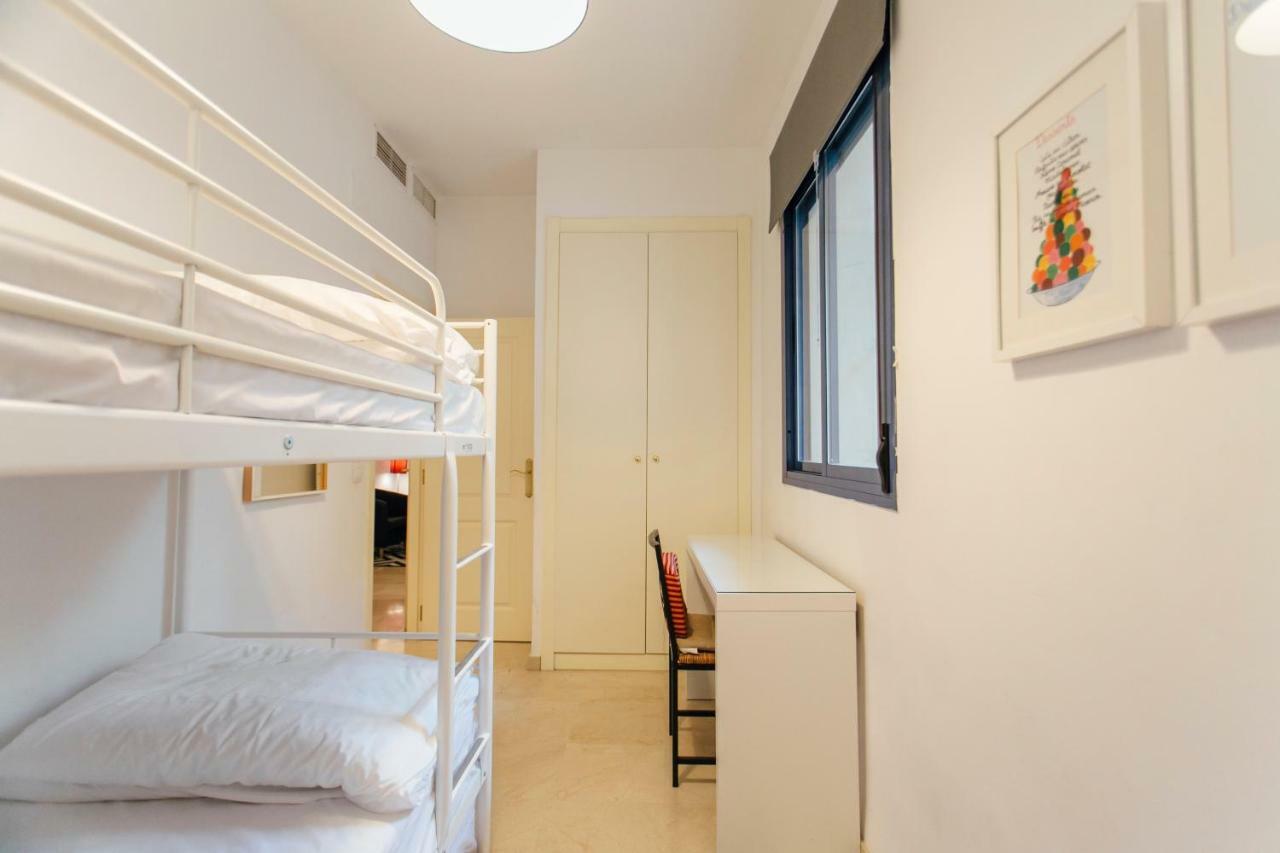 Apartamento Castilla Σεβίλλη Εξωτερικό φωτογραφία