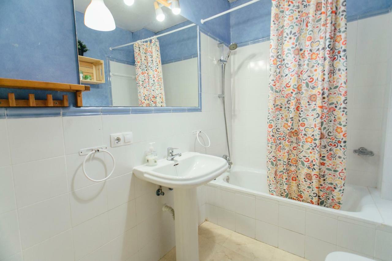 Apartamento Castilla Σεβίλλη Εξωτερικό φωτογραφία