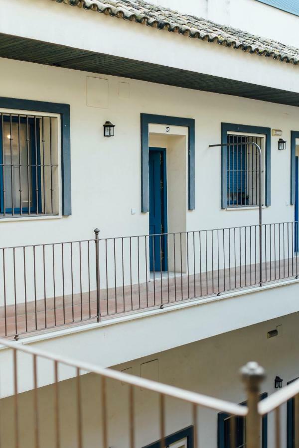 Apartamento Castilla Σεβίλλη Εξωτερικό φωτογραφία