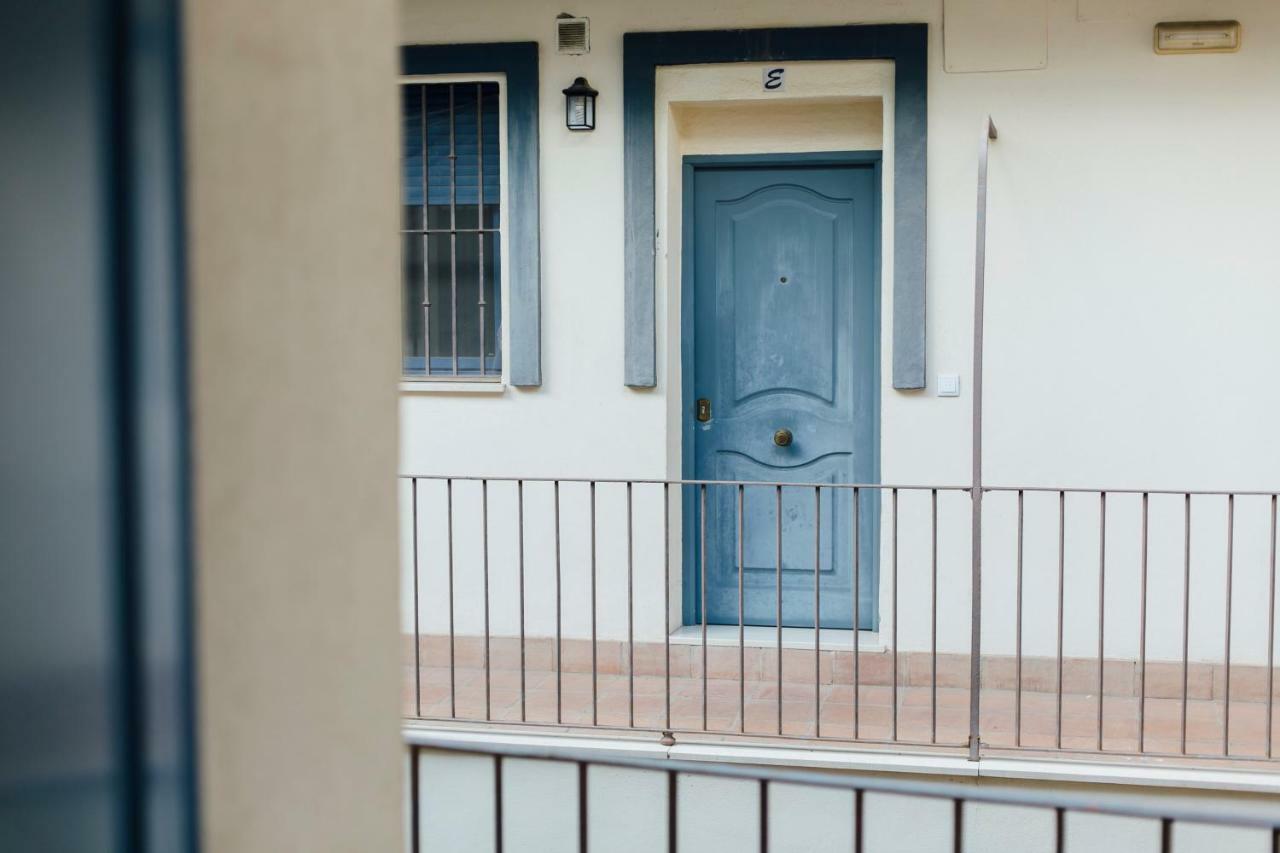 Apartamento Castilla Σεβίλλη Εξωτερικό φωτογραφία