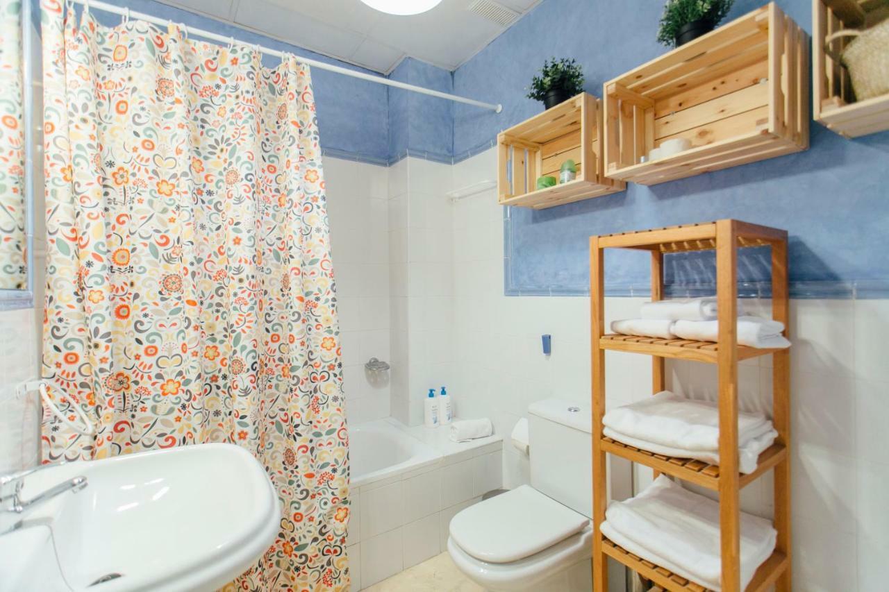 Apartamento Castilla Σεβίλλη Εξωτερικό φωτογραφία