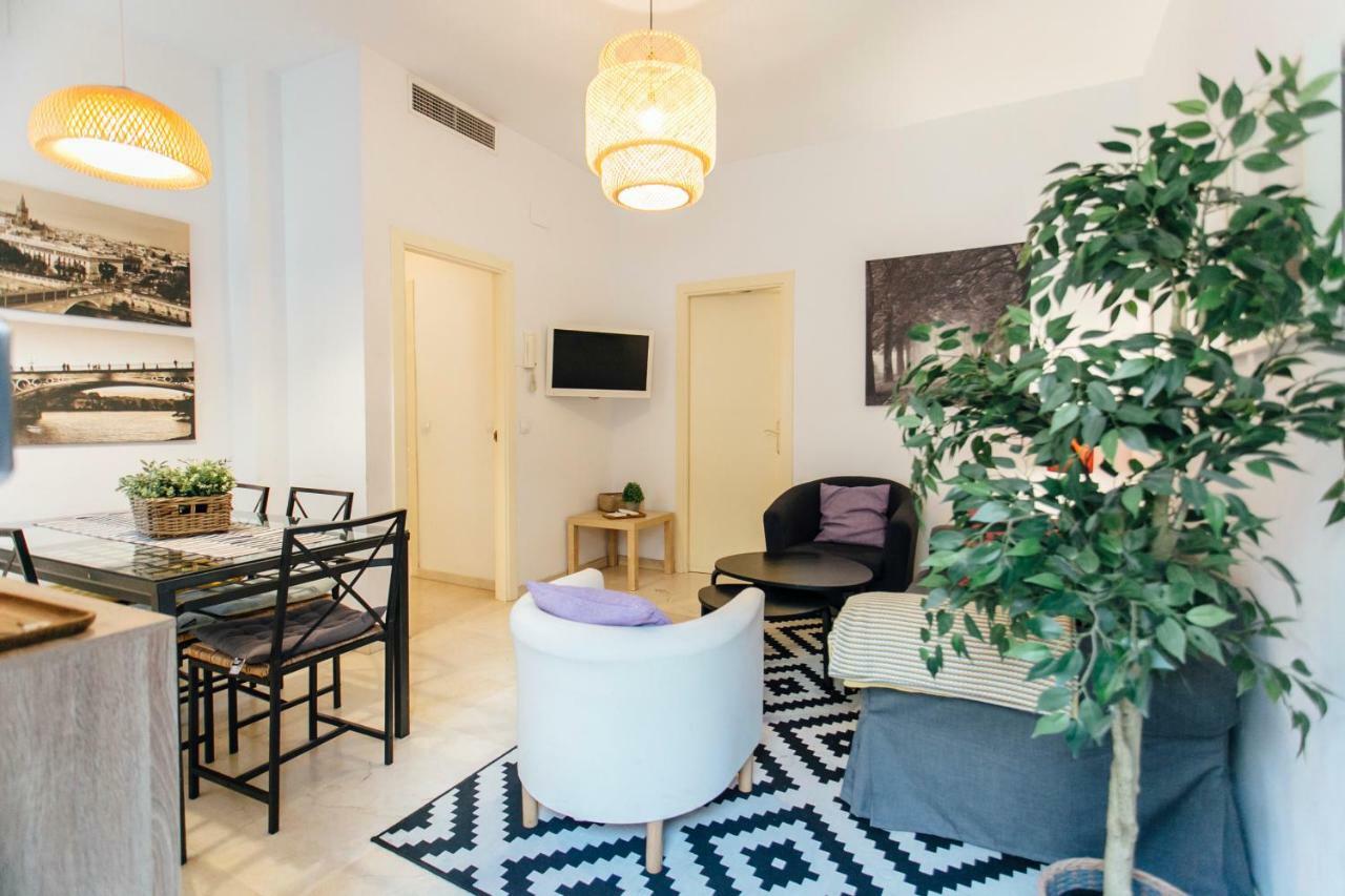 Apartamento Castilla Σεβίλλη Εξωτερικό φωτογραφία
