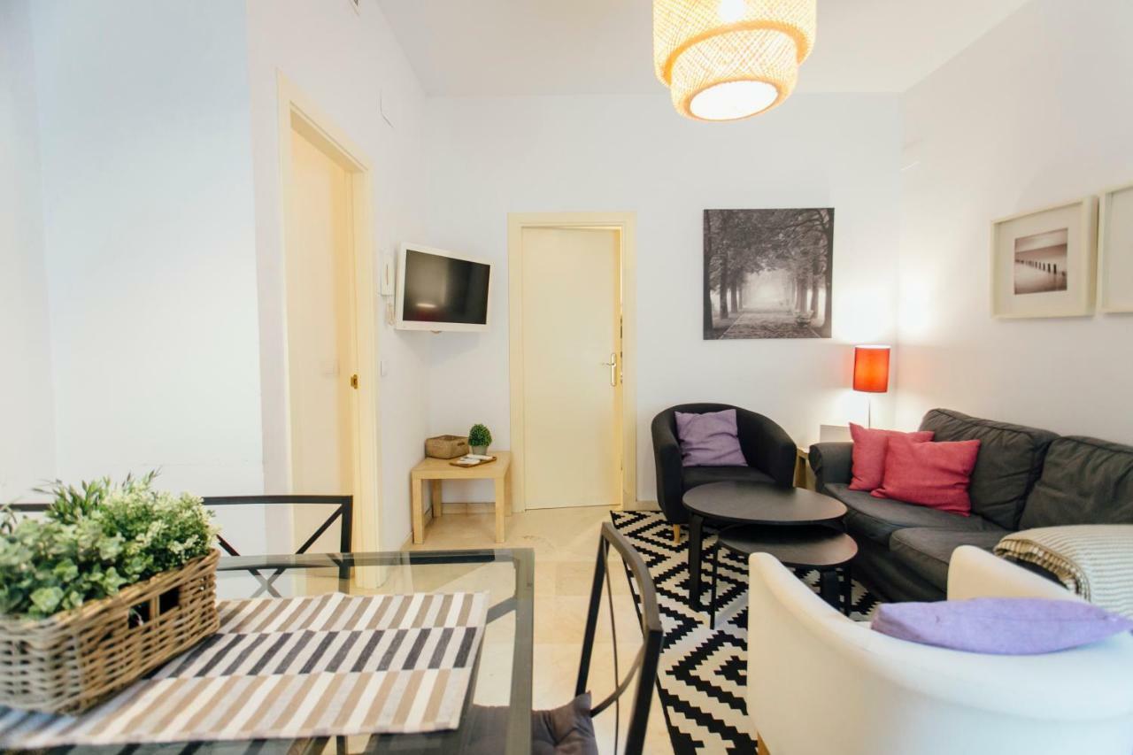 Apartamento Castilla Σεβίλλη Εξωτερικό φωτογραφία