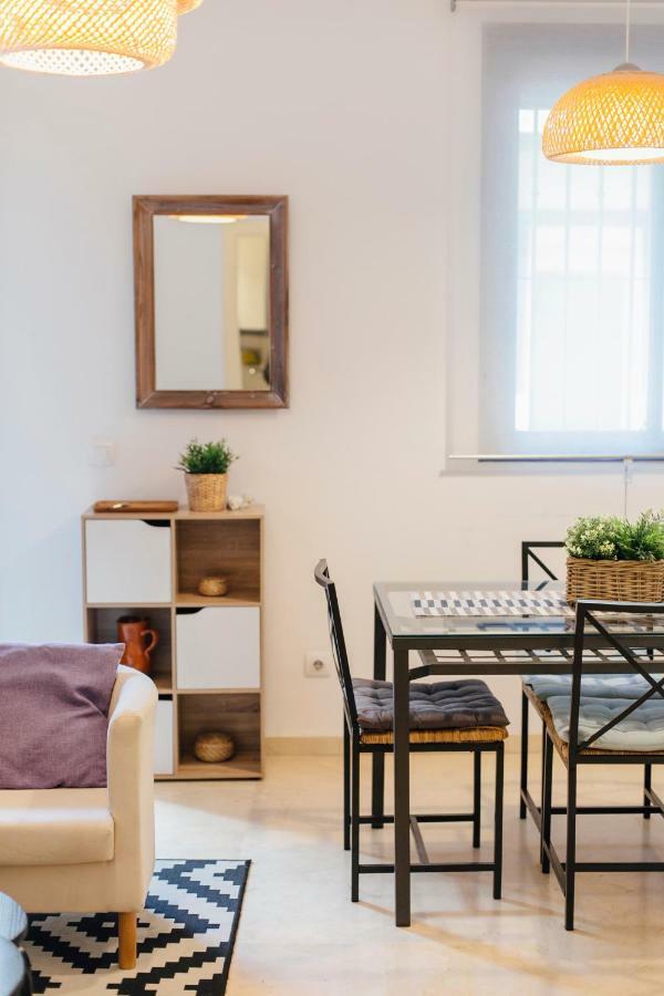 Apartamento Castilla Σεβίλλη Εξωτερικό φωτογραφία