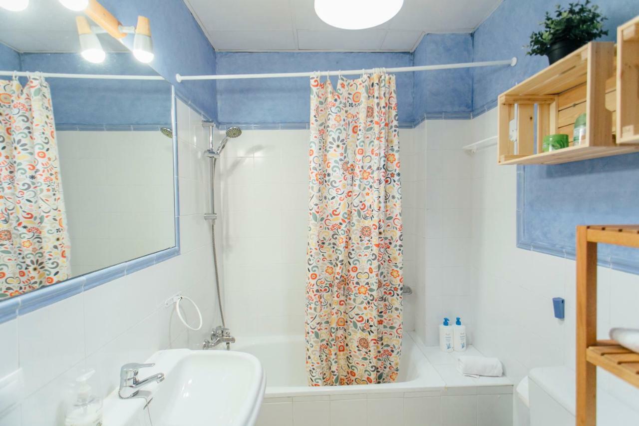 Apartamento Castilla Σεβίλλη Εξωτερικό φωτογραφία